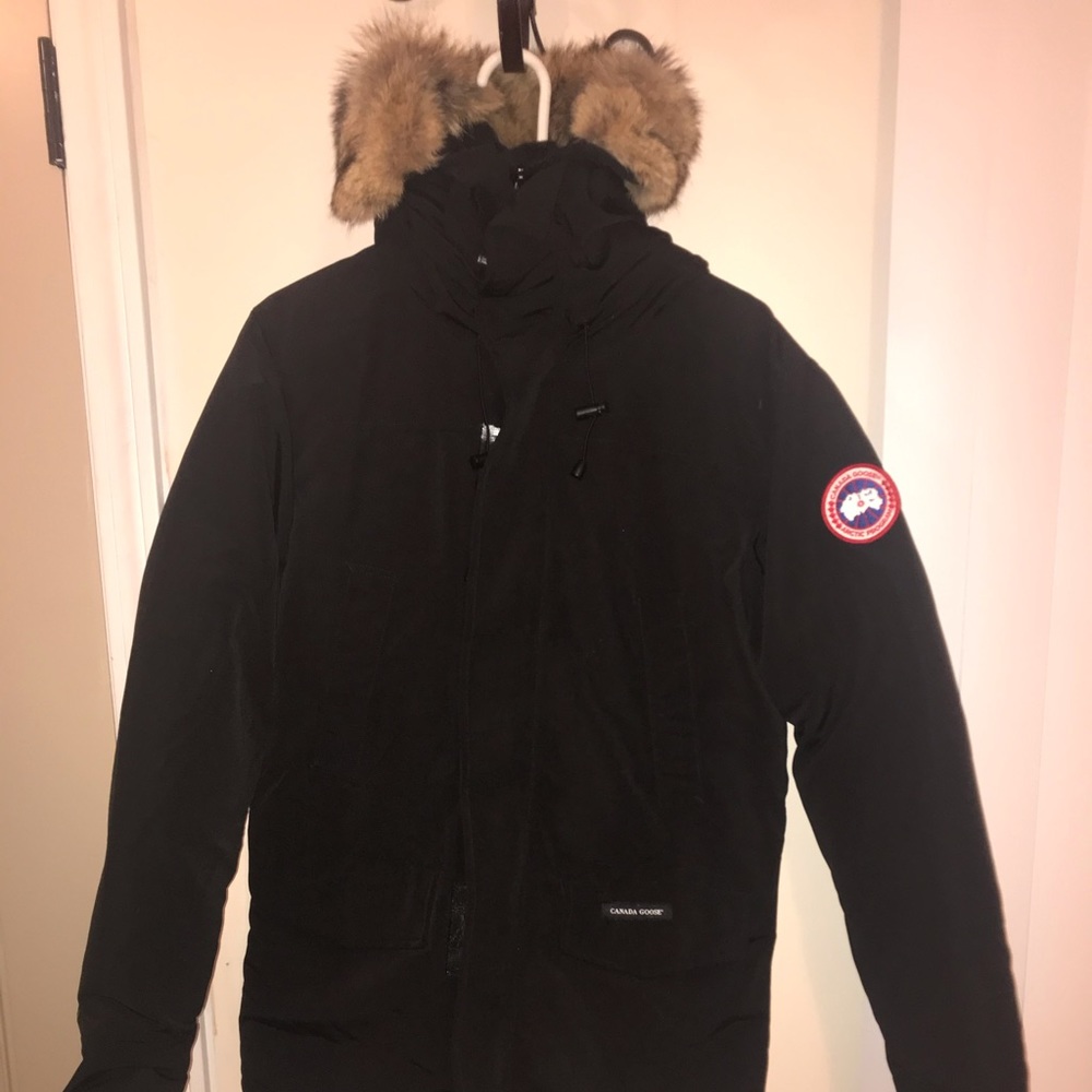Men’s Large Canada Goose Coat